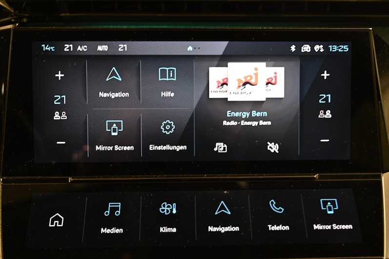 Vehicle image PEUGEOT 308