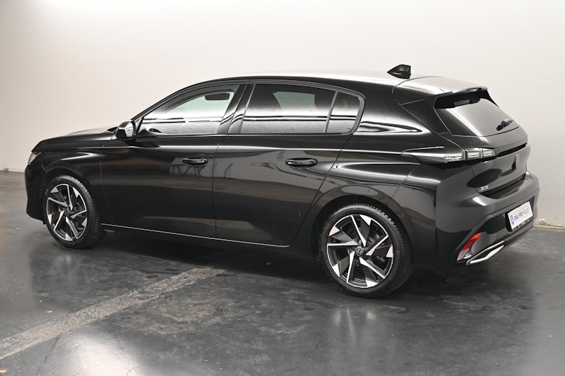 Vehicle image PEUGEOT 308