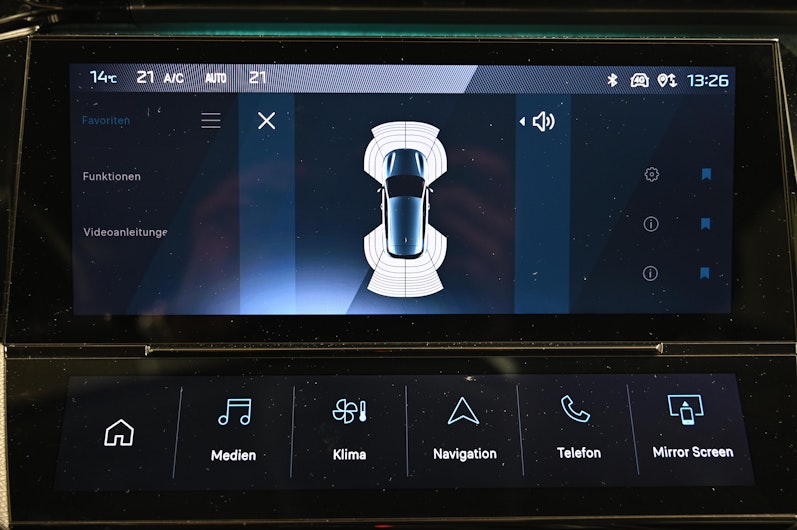 Vehicle image PEUGEOT 308