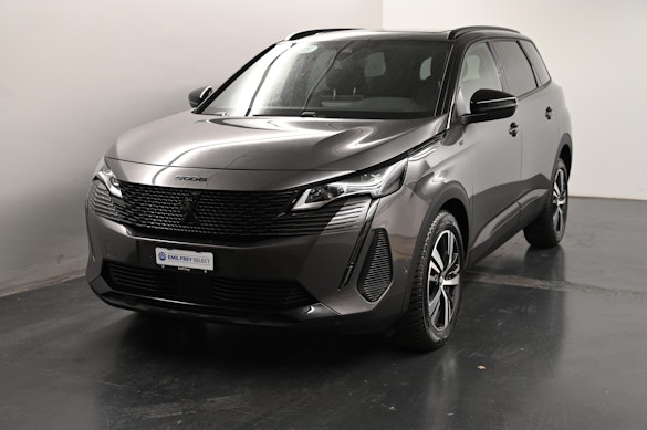 PEUGEOT 5008 1.2 PureTech GT 0