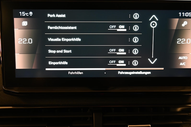 Vehicle image PEUGEOT 5008