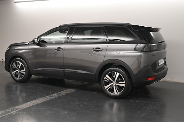 PEUGEOT 5008 1.2 PureTech GT 3