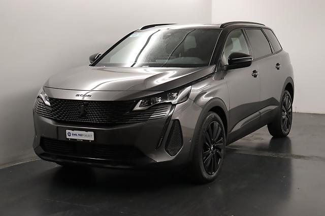 PEUGEOT 5008 1.2 PureTech GT: Jetzt Probefahrt buchen!