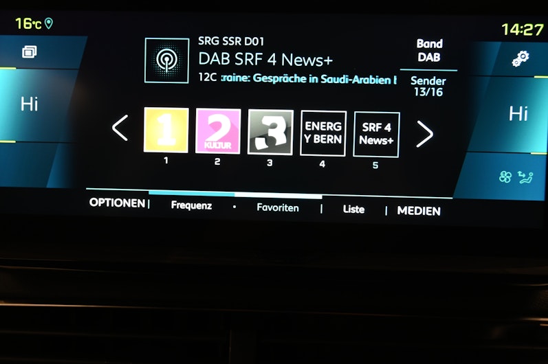 Vehicle image PEUGEOT 3008