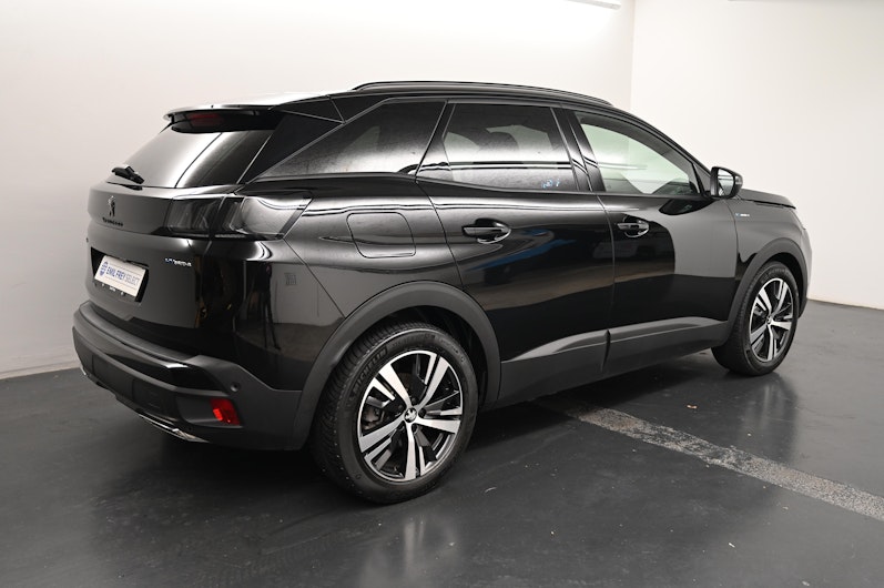 Vehicle image PEUGEOT 3008