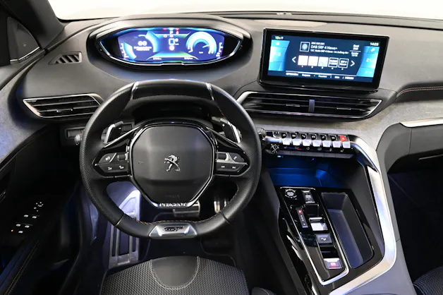 Peugeot 3008 1.6 Plug-in Hybrid4 GT