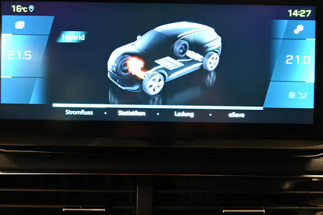 Peugeot 3008 1.6 Plug-in Hybrid4 GT