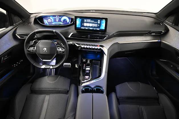 Peugeot 3008 1.6 Plug-in Hybrid4 GT