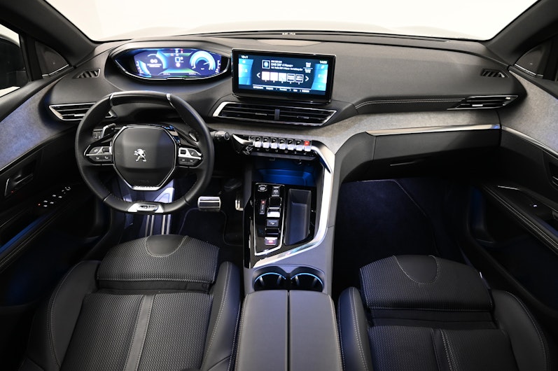 Vehicle image PEUGEOT 3008