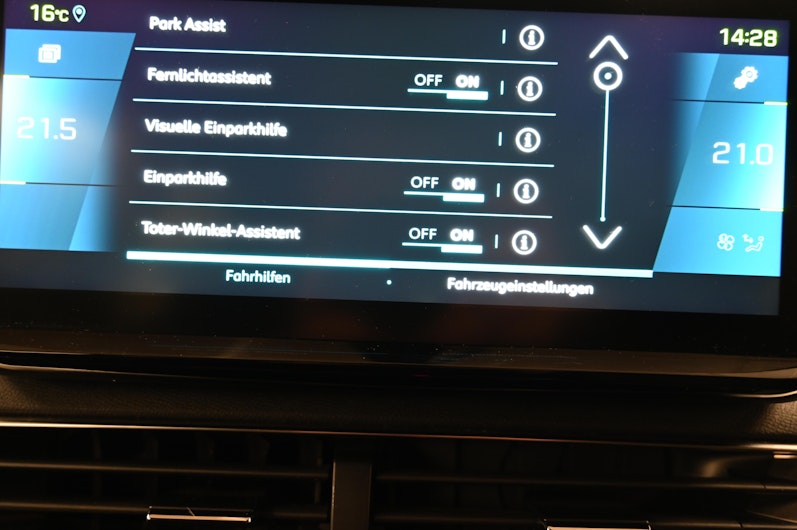 Vehicle image PEUGEOT 3008