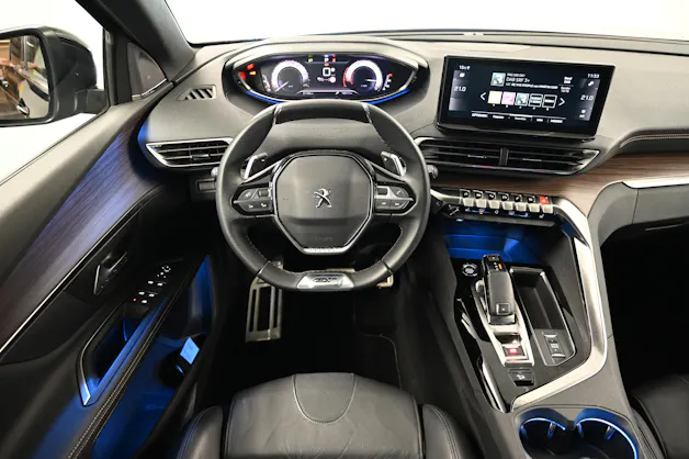 Peugeot 5008 2.0 BlueHDi 180 GT Pack