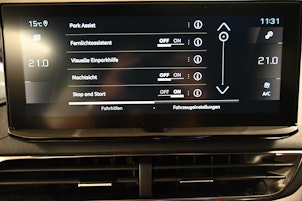 Vehicle image PEUGEOT 5008 2.0 BlueHDi 180 GT Pack