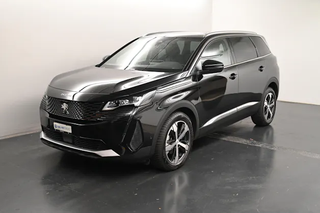 Peugeot 5008 2.0 BlueHDi 180 GT Pack