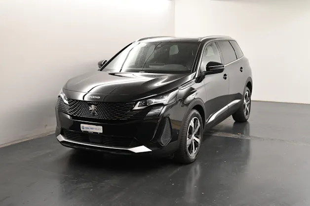 Peugeot 5008 2.0 BlueHDi 180 GT Pack