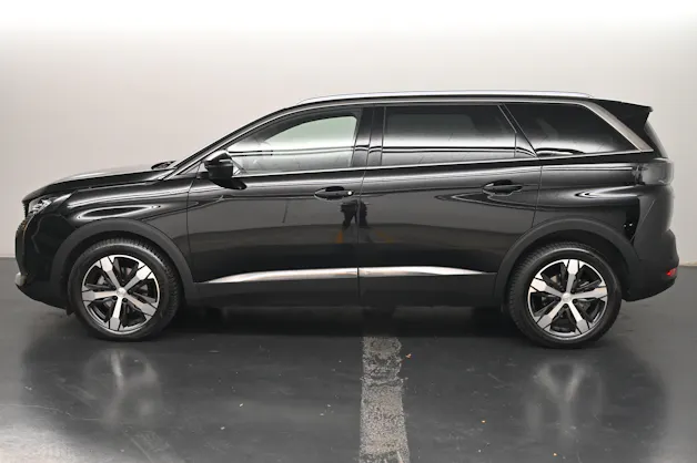 Peugeot 5008 2.0 BlueHDi 180 GT Pack