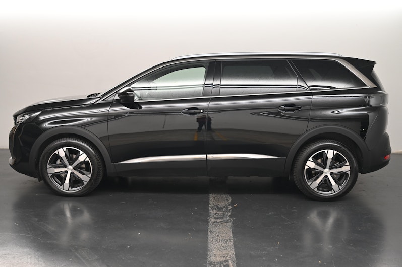 Vehicle image PEUGEOT 5008