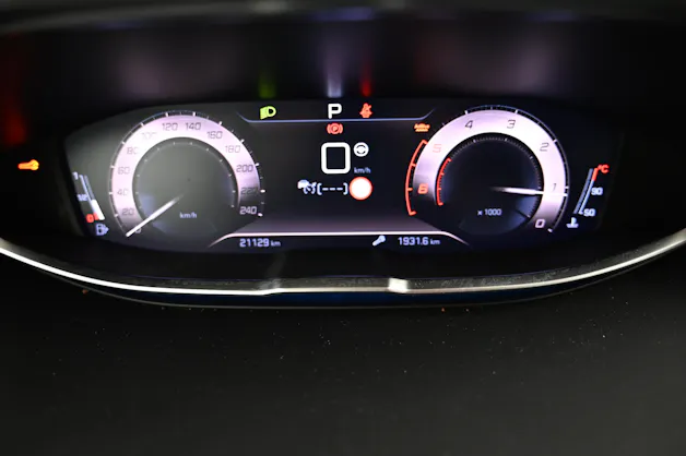 Peugeot 5008 2.0 BlueHDi 180 GT Pack