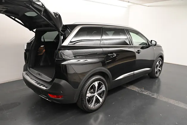 Peugeot 5008 2.0 BlueHDi 180 GT Pack