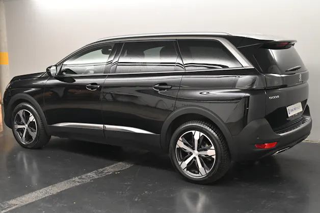 Peugeot 5008 2.0 BlueHDi 180 GT Pack