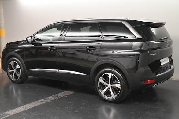 PEUGEOT 5008 2.0 BlueHDi 180 GT Pack 3