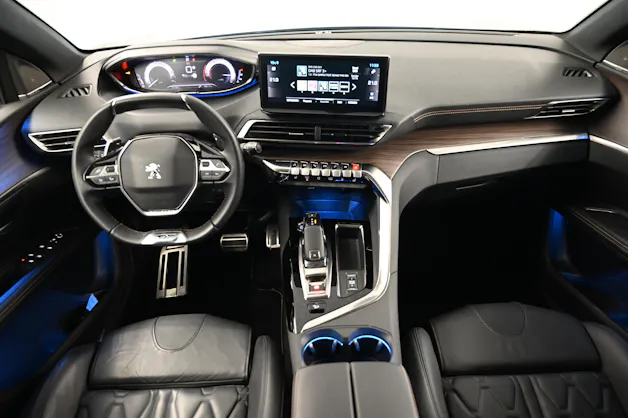 Peugeot 5008 2.0 BlueHDi 180 GT Pack