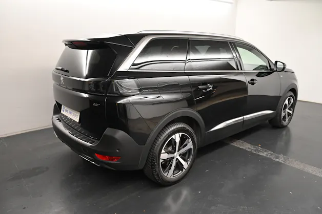 Peugeot 5008 2.0 BlueHDi 180 GT Pack