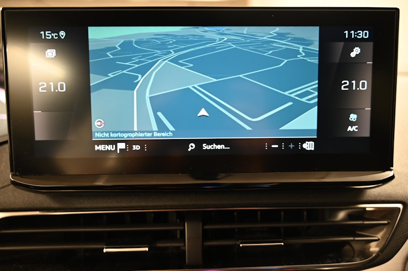 Vehicle image PEUGEOT 5008