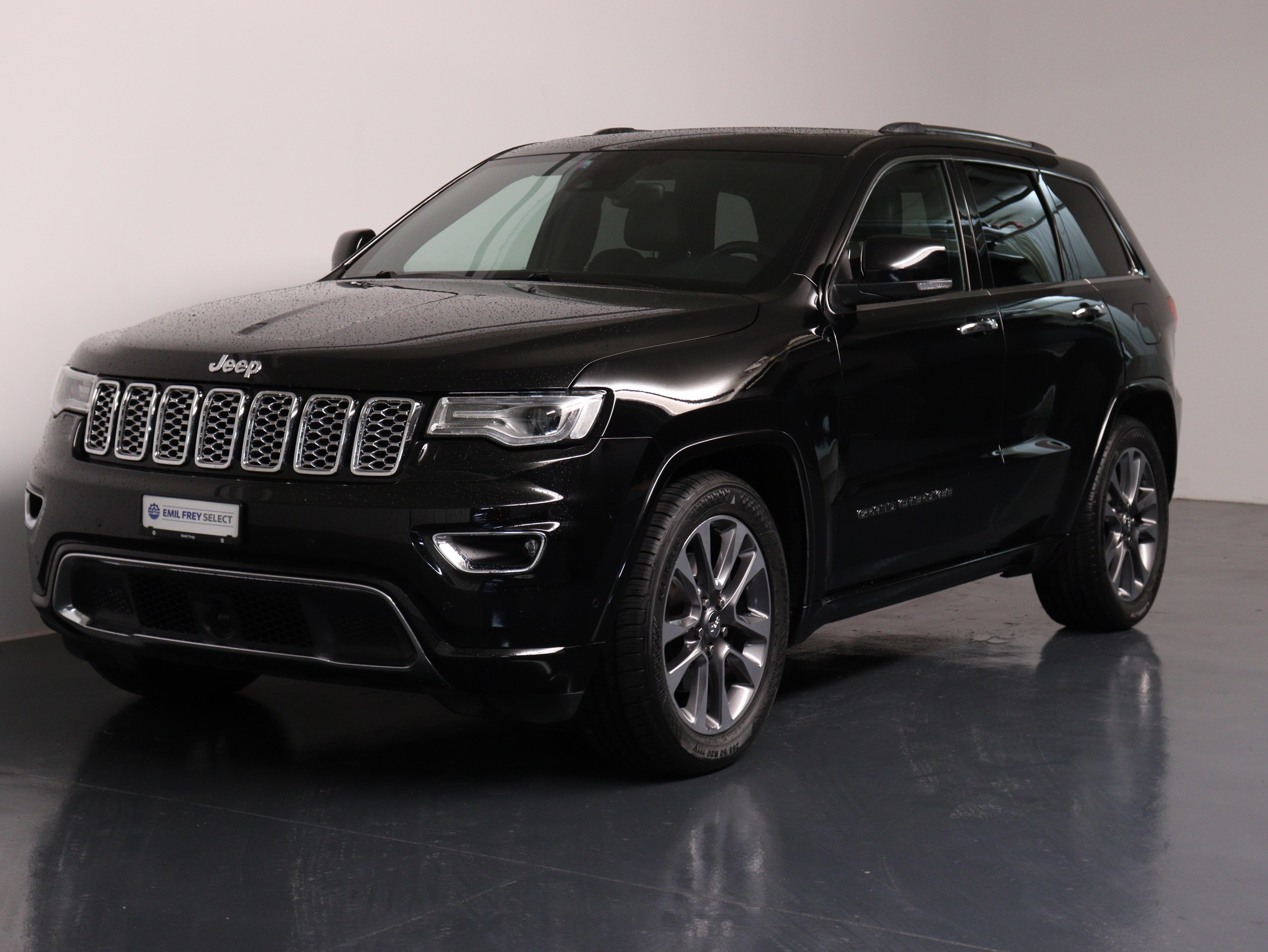 JEEP Grand Cherokee 3.0 CRD 250 Limited Occasion CHF 37'800.–