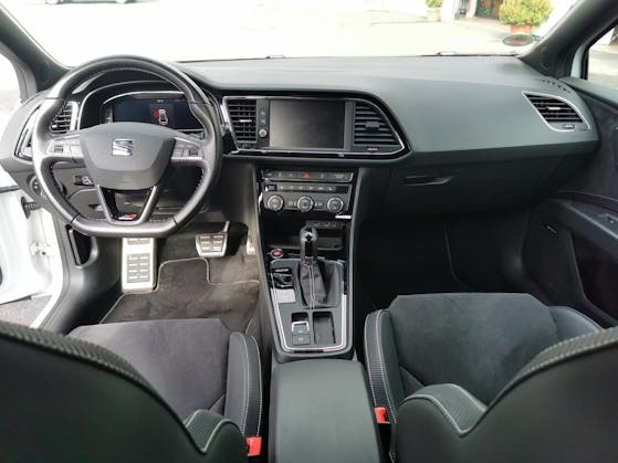SEAT Leon ST 2.0 TSI 300 Cupra 4Drive DSG Occasion 26 500.00 CHF