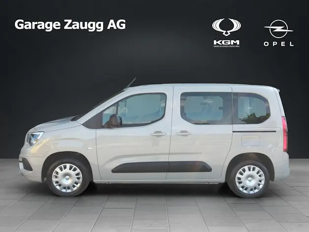 Opel Combo-e Life Edition