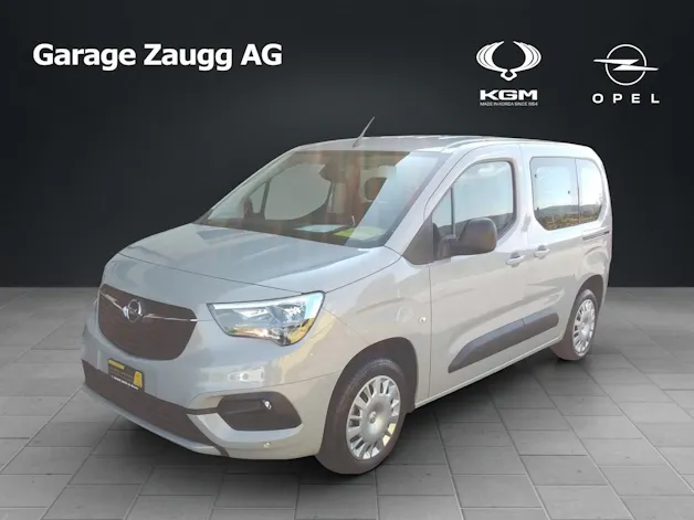 Opel Combo-e Life Edition