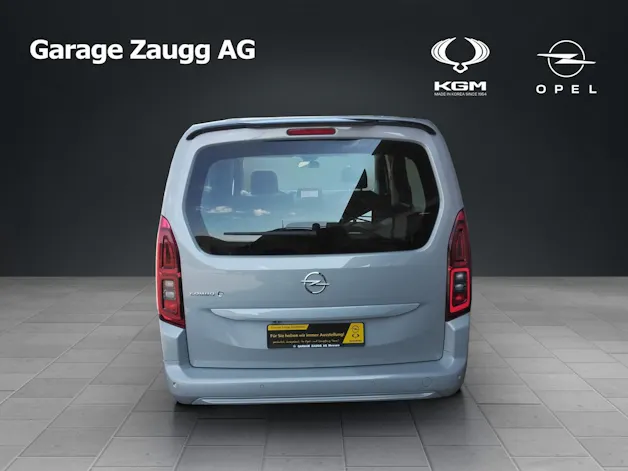 Opel Combo-e Life Edition