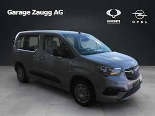 Opel Combo-e Life Edition
