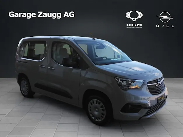 Opel Combo-e Life Edition