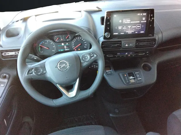 Opel Combo-e Life Edition