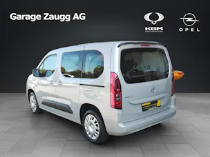 Opel Combo-e Life Edition