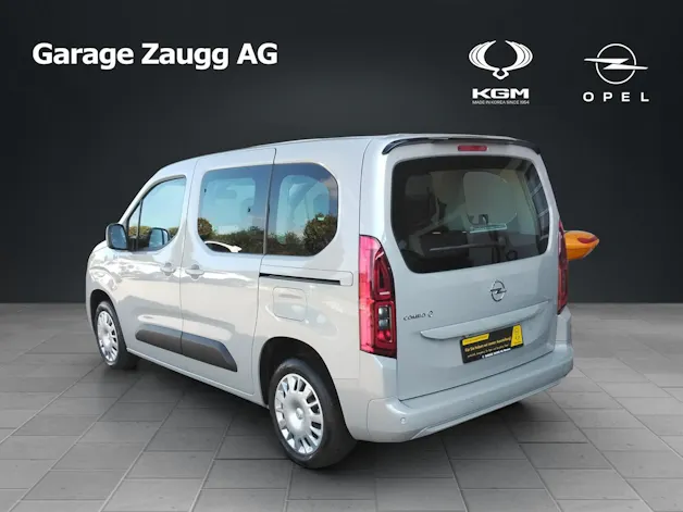 Opel Combo-e Life Edition