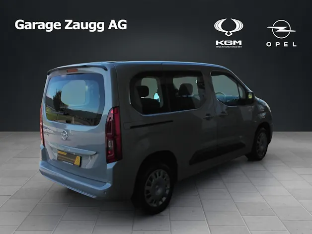 Opel Combo-e Life Edition