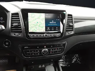 SsangYong Grand Musso 2.2 e-XDI Sapphire