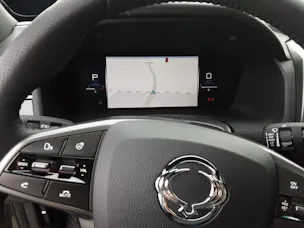 SsangYong Grand Musso 2.2 e-XDI Sapphire