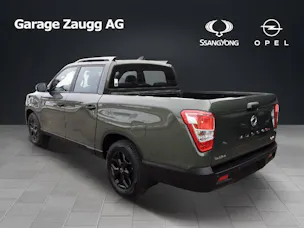 SsangYong Grand Musso 2.2 e-XDI Sapphire