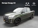 SsangYong Grand Musso 2.2 e-XDI Sapphire
