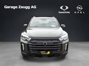SsangYong Grand Musso 2.2 e-XDI Sapphire