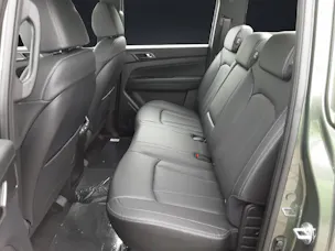 SsangYong Grand Musso 2.2 e-XDI Sapphire