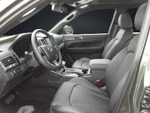 SsangYong Grand Musso 2.2 e-XDI Sapphire