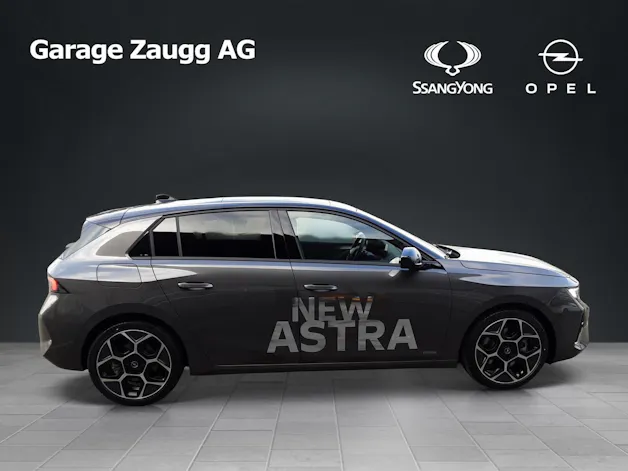 Opel Astra 1.6 T PHEV 180 Swiss Premium