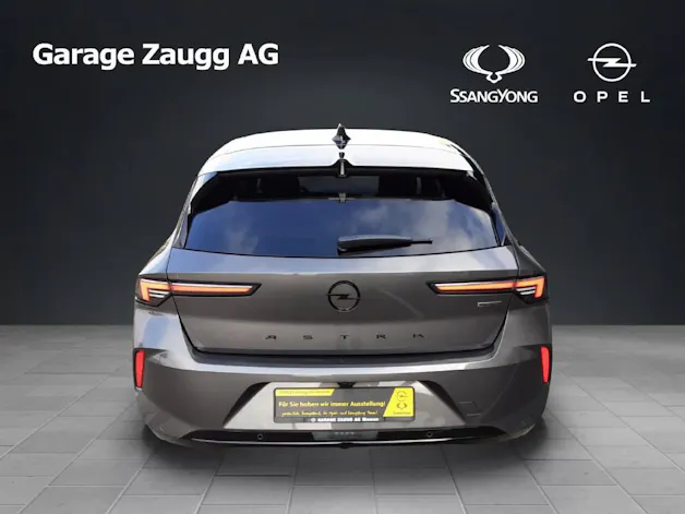 Opel Astra 1.6 T PHEV 180 Swiss Premium