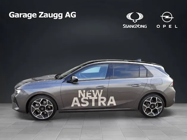Opel Astra 1.6 T PHEV 180 Swiss Premium