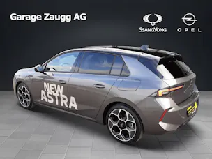 Opel Astra 1.6 T PHEV 180 Swiss Premium