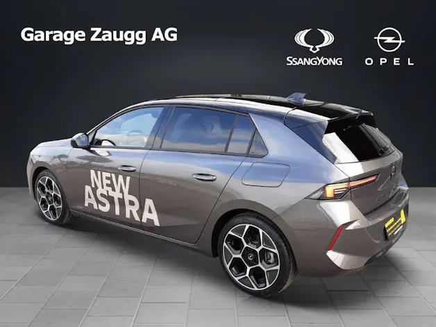 Opel Astra 1.6 T PHEV 180 Swiss Premium